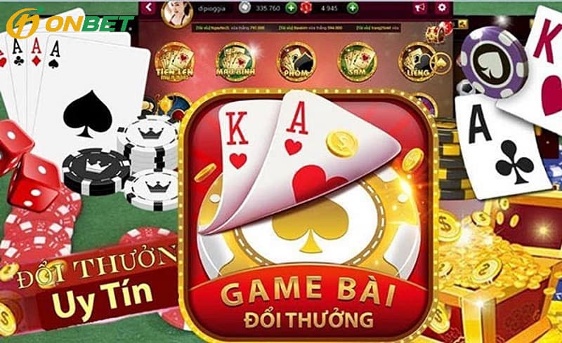  game đánh bài đổi thưởng rút tiền mặt 